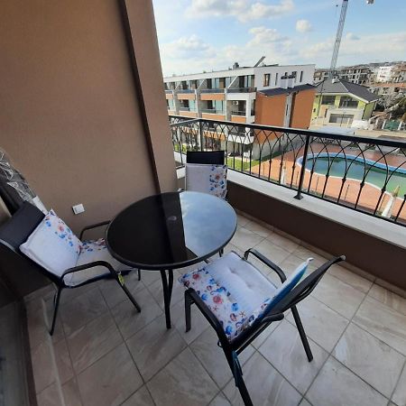 Bbr26- Sea View First Line Apartment Sarafovo Burgas Luaran gambar