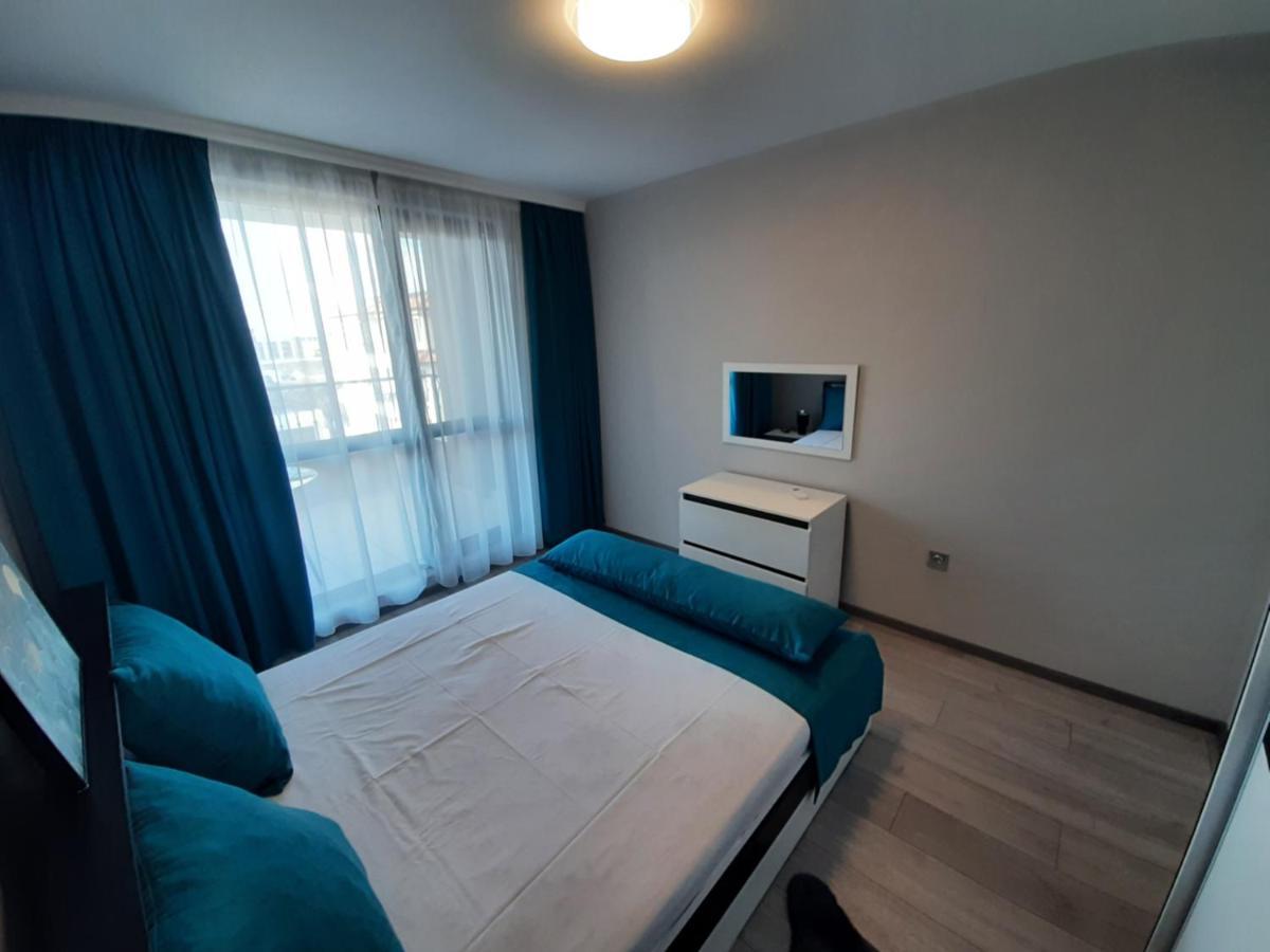 Bbr26- Sea View First Line Apartment Sarafovo Burgas Luaran gambar