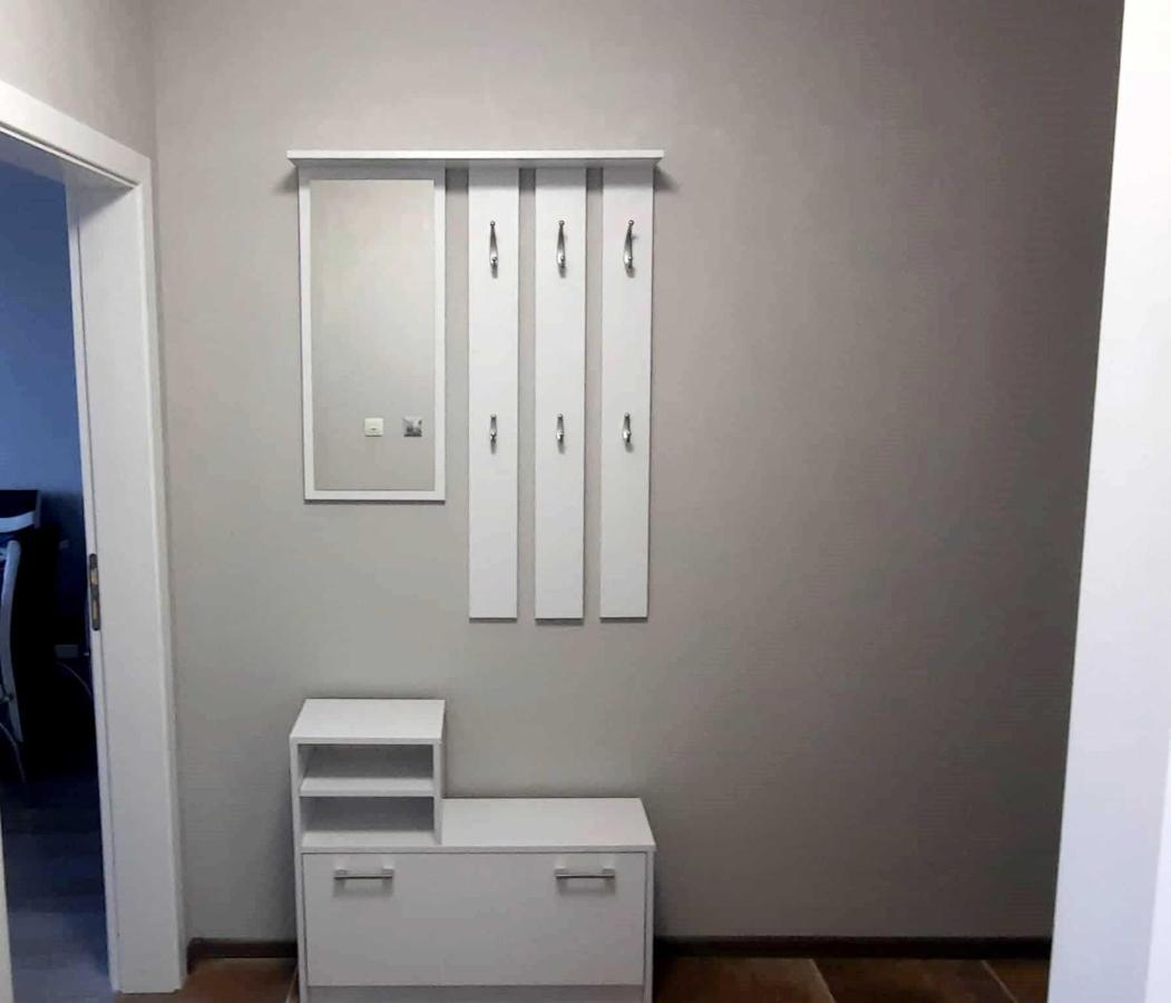 Bbr26- Sea View First Line Apartment Sarafovo Burgas Luaran gambar