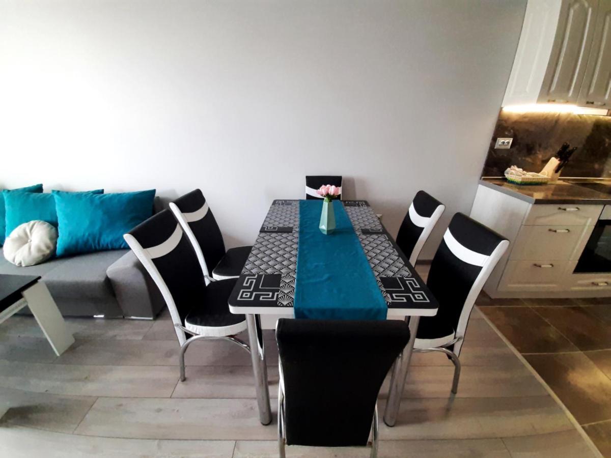 Bbr26- Sea View First Line Apartment Sarafovo Burgas Luaran gambar