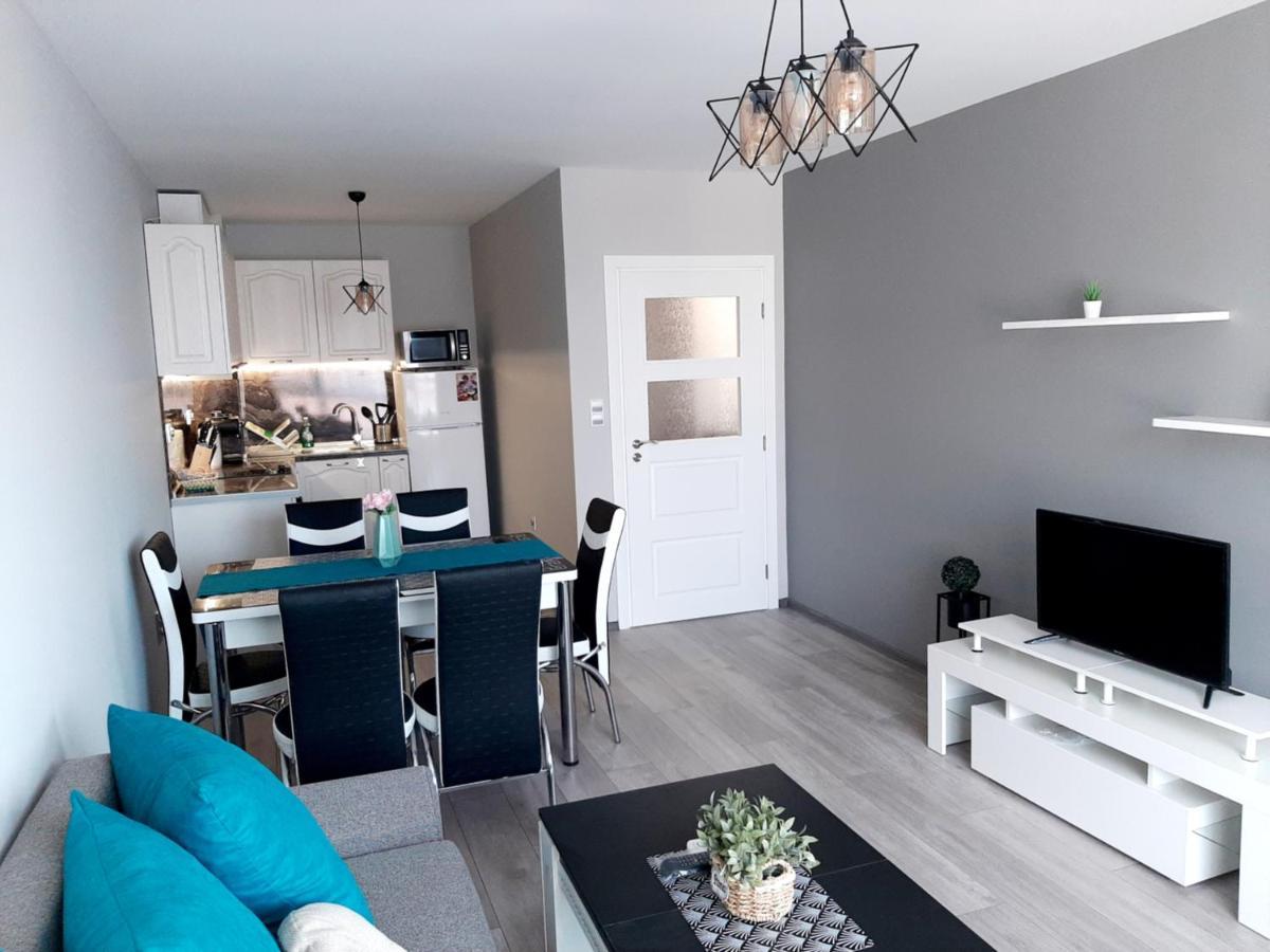 Bbr26- Sea View First Line Apartment Sarafovo Burgas Luaran gambar