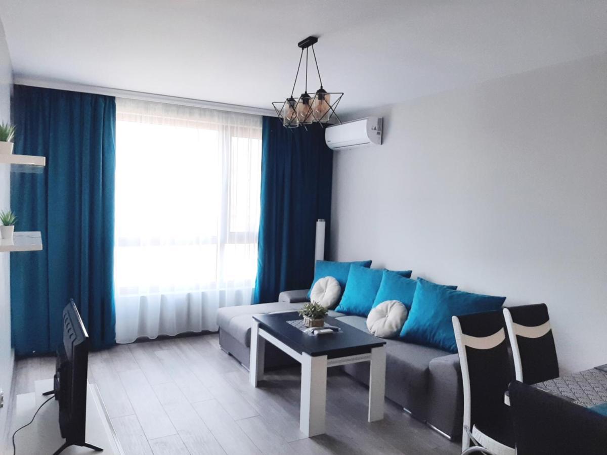 Bbr26- Sea View First Line Apartment Sarafovo Burgas Luaran gambar