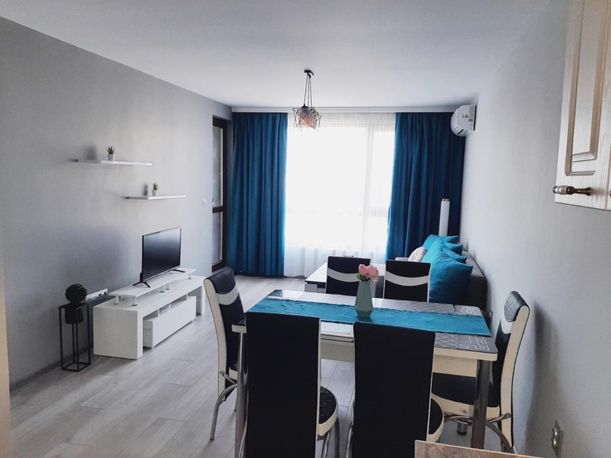 Bbr26- Sea View First Line Apartment Sarafovo Burgas Luaran gambar