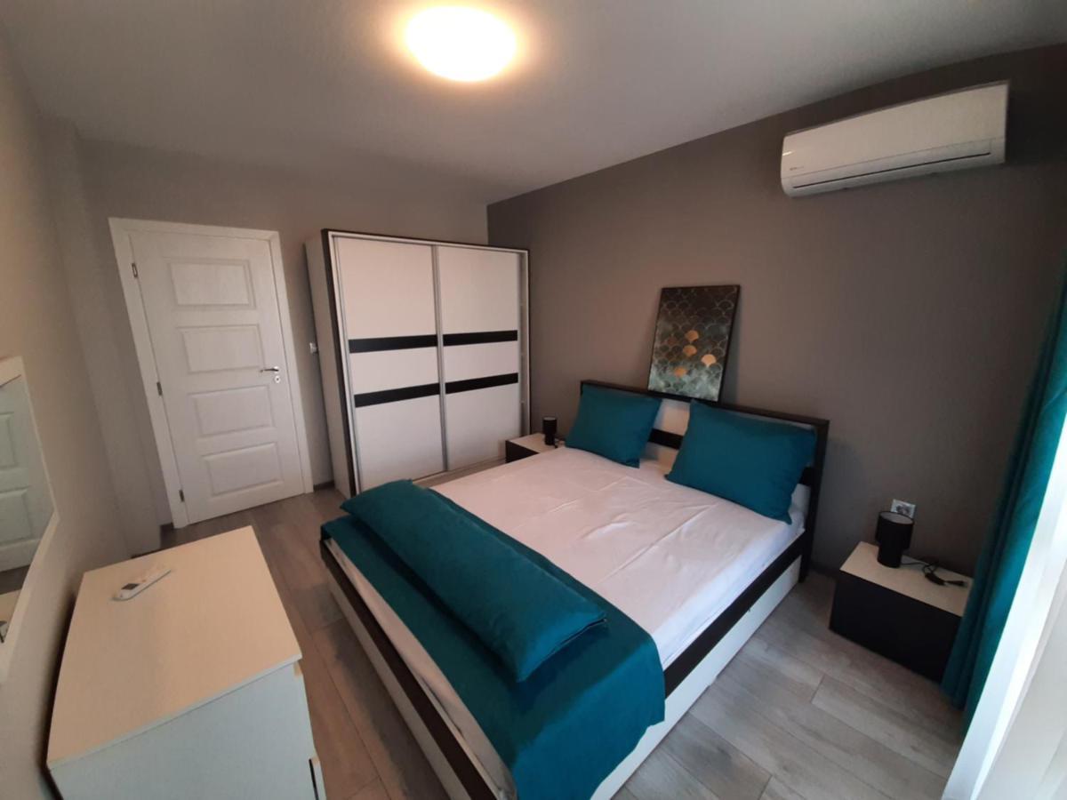 Bbr26- Sea View First Line Apartment Sarafovo Burgas Luaran gambar