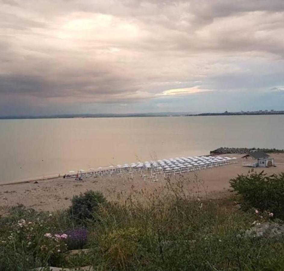 Bbr26- Sea View First Line Apartment Sarafovo Burgas Luaran gambar